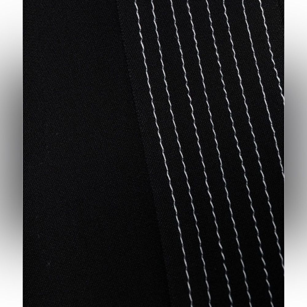 $975 Stella McCartney contrast-stitch pants trousers NWT - Picture 6 of 9